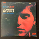 LP Johnny Rivers 'Changes' (1966) VG+/VG vinyl record