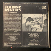 LP Johnny Rivers 'Changes' (1966) VG+/VG vinyl record
