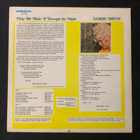 LP Sammi Smith 'Help Me Make It Through the Night' (1971) VG/VG country record vinyl