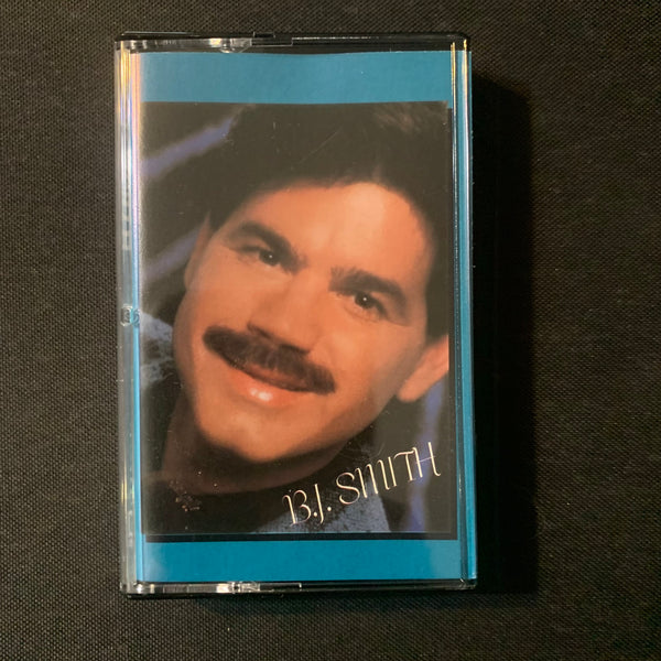 CASSETTE B.J. Smith 'Who Am I' (1995) Tennessee Christian independent