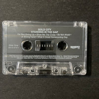 CASSETTE Gold City 'Standing In the Gap' (1995) Southern gospel