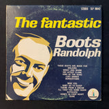 LP Boots Randolph 'The Fantastic Boots Randolph (1966) VG/VG jazz vinyl record