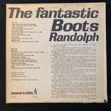 LP Boots Randolph 'The Fantastic Boots Randolph (1966) VG/VG jazz vinyl record