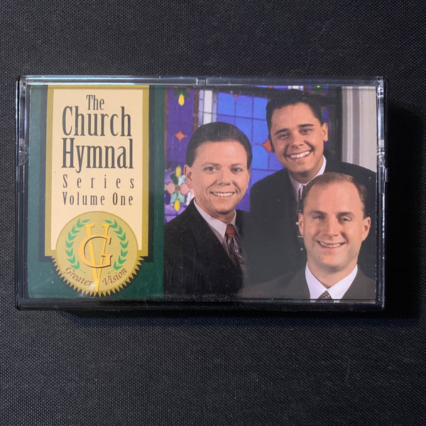CASSETTE Greater Vision' The Church Hymnal Series, Volume One' (1996) Christian gospel