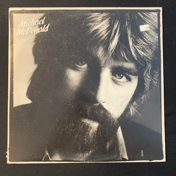 LP Michael McDonald 'If That's What It Takes' (1982) VG/VG I Keep Forgettin' vinyl record