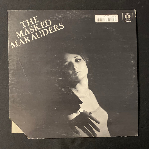 LP The Masked Marauders self-titled (1969) VG+/VG vinyl record Rolling Stone hoax band
