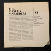 LP The Masked Marauders self-titled (1969) VG+/VG vinyl record Rolling Stone hoax band