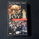 VHS Gaither Gospel Series 'Joy In the Camp' (1997) Christian concert