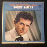 LP Sonny James 'You're the Only World I Know' (1964) VG+/VG country vinyl record