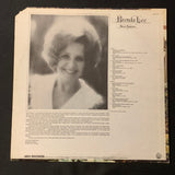LP Brenda Lee 'New Sunrise' (1973) VG+/VG country vinyl record
