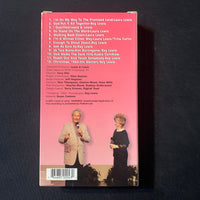 VHS Lewis and Lewis 'Ready, Willing and Enabled' (2001) country gospel ministry