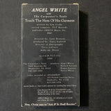 VHS Angel White and the Carpenter's Tools 'Touch the Hem of His Garment' (1999)