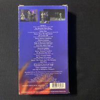 VHS Greater Vision 'Fire On Stage!' (1999) southern gospel
