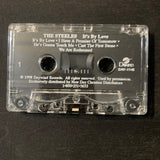 CASSETTE The Steeles 'It's By Love' (1998) Christian gospel southern