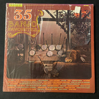 LP 35 Banjo Favorites VG/VG+ country bluegrass folk music vinyl record