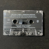 CASSETTE The Hall Family 'Christian Heritage' (1996)