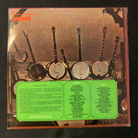 LP 35 Banjo Favorites VG/VG+ country bluegrass folk music vinyl record