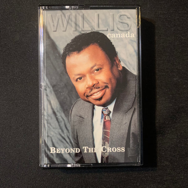 CASSETTE Willis Canada 'Beyond the Cross' (1994) Christian gospel