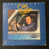 LP Gene Watson 'Best of' (1978) VG/VG country vinyl record