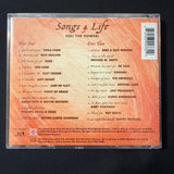 CD Time Life Songs 4 Life: Feel the Power (1998) Amy Grant, Ray Boltz, Steven Curtis Chapman