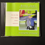 CD Evening Star Orchestra 'Billy Joel: The Ultimate Tribute' (2002) Just the Way You Are, Piano Man