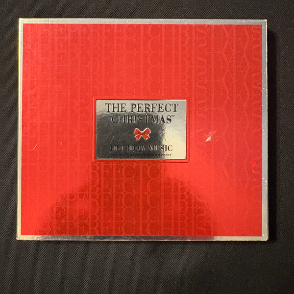 CD The Perfect Christmas: Holiday Music (2004) Louis Armstrong, Diana Ross, Sting, Tori Amos