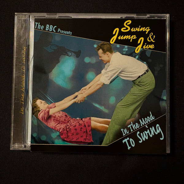 CD The BBC Presents Swing Jump and Jive: In the Mood To Swing (1999)