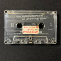 CASSETTE Tuesday's Just As Bad: Best Of the Blues (1991) K-Tel B.B. King, Muddy Waters, Howlin' Wolf