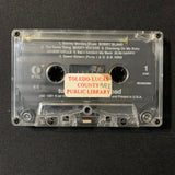 CASSETTE Tuesday's Just As Bad: Best Of the Blues (1991) K-Tel B.B. King, Muddy Waters, Howlin' Wolf