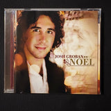 CD Josh Groban 'Noel' (2007) Silent Night, Little Drummer Boy, The Christmas Song