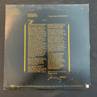 LP Lenny Bruce 'The Law, Language and Lenny Bruce' (1974) VG+/VG spoken word comedy vinyl record