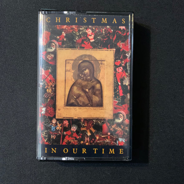 CASSETTE Christmas In Our Time (1989) Christian holiday music