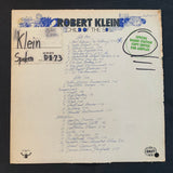 LP Robert Klein 'Child of the 50s' (1973) edited for radio VG/G+ comedy vinyl record