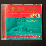 CD Irish Tenors 'Home For Christmas' (1999) Joy To the World, Ave Maria