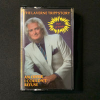 CASSETTE Laverne Tripp 'An Offer I Couldn't Refuse: The Laverne Tripp Story' Christian gospel