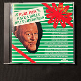 CD Burl Ives 'Have a Holly Jolly Christmas' (1965) Santa Claus Is Comin' To Town
