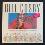 LP Bill Coby 'Those Of You With Or Without Children, You'll Understand' (1986) vinyl record sealed