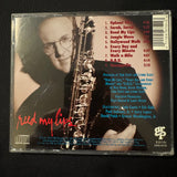 CD Tom Scott 'Reed My Lips' (1994) smooth jazz