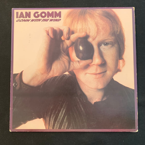 LP Ian Gomm 'Gomm With the Wind' (1979) VG+/VG vinyl record