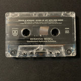 CASSETTE Don Moen 'Rivers of Joy' (1995) Integrity live praise worship music