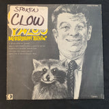 LP Jerry Clower 'From Yazoo City Mississippi Talkin' (1971 VG/VG comedy vinyl record