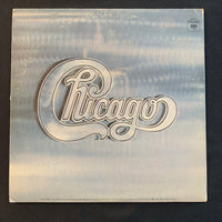 LP Chicago - II (1970) VG/VG vinyl record double gatefold 25 Or 6 To 4