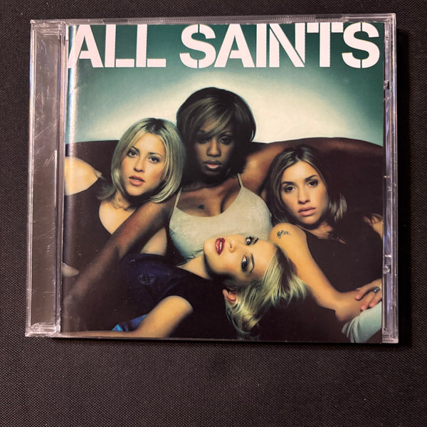 CD All Saints self-titled (1997) Never Ever, Bootie Call, Lady Marmalade