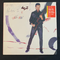 LP Ray Parker Jr 'Sex and the Single Man' (1985) VG+/VG 1980s electro funk R&B vinyl record