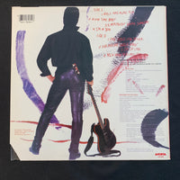 LP Ray Parker Jr 'Sex and the Single Man' (1985) VG+/VG 1980s electro funk R&B vinyl record