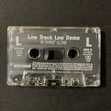 CASSETTE In Christ Alone Hi-Lo Trax (1990) one song in two singable keys
