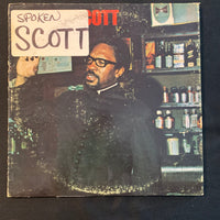 LP Ray Scott 'The Prayer' (1971) VG+/VG comedy record vinyl Redd Foxx