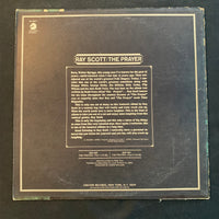 LP Ray Scott 'The Prayer' (1971) VG+/VG comedy record vinyl Redd Foxx