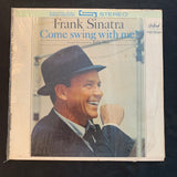 LP Frank Sinatra 'Come Swing With Me' (1961) VG/VG+ vinyl record