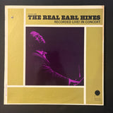 LP Earl Hines 'The Real Earl Hines' (1965) VG+/VG+ jazz vinyl record